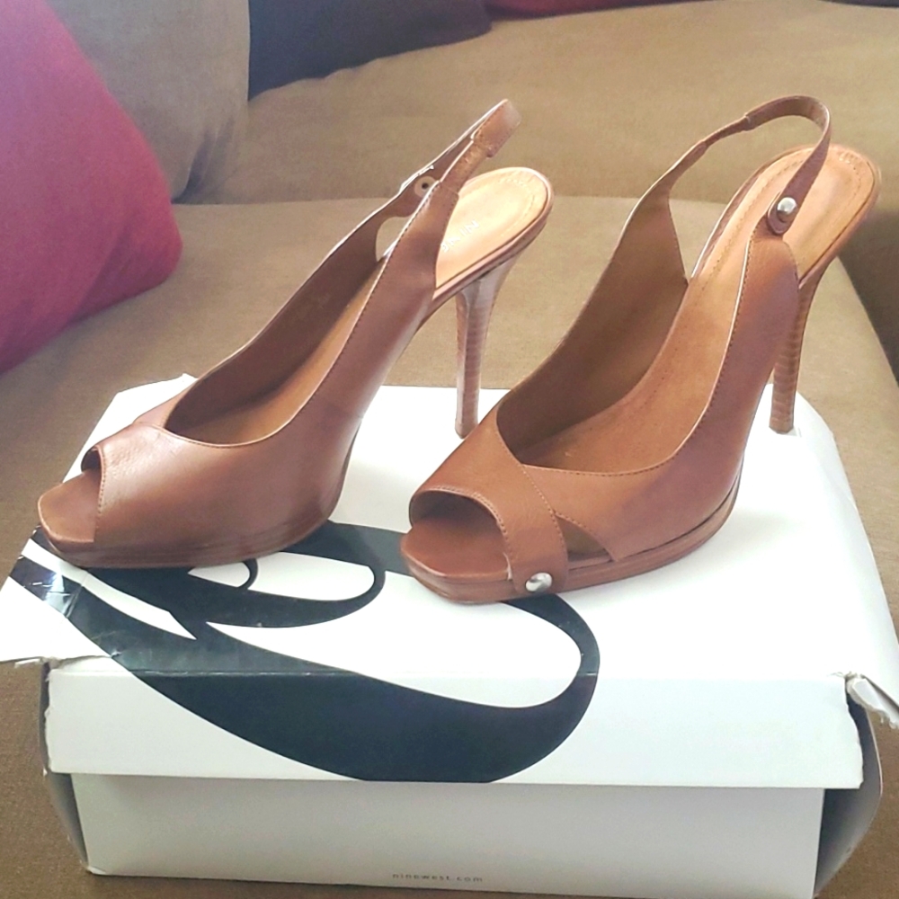Nine West Sandals